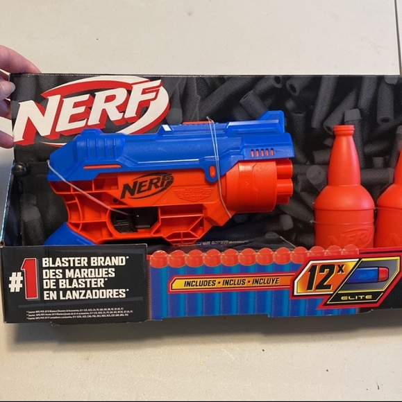 Nerf Gun Alpha Strike Boa RC-6 - Picture 6 of 8